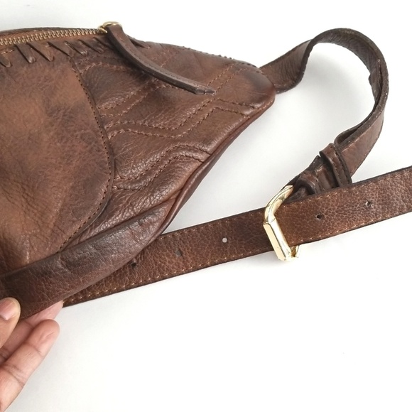 Free People Emma Quilted Belt Bag - Picture 7 of 8